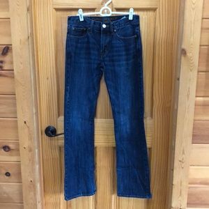 Men’s American eagle classic boot cut jeans